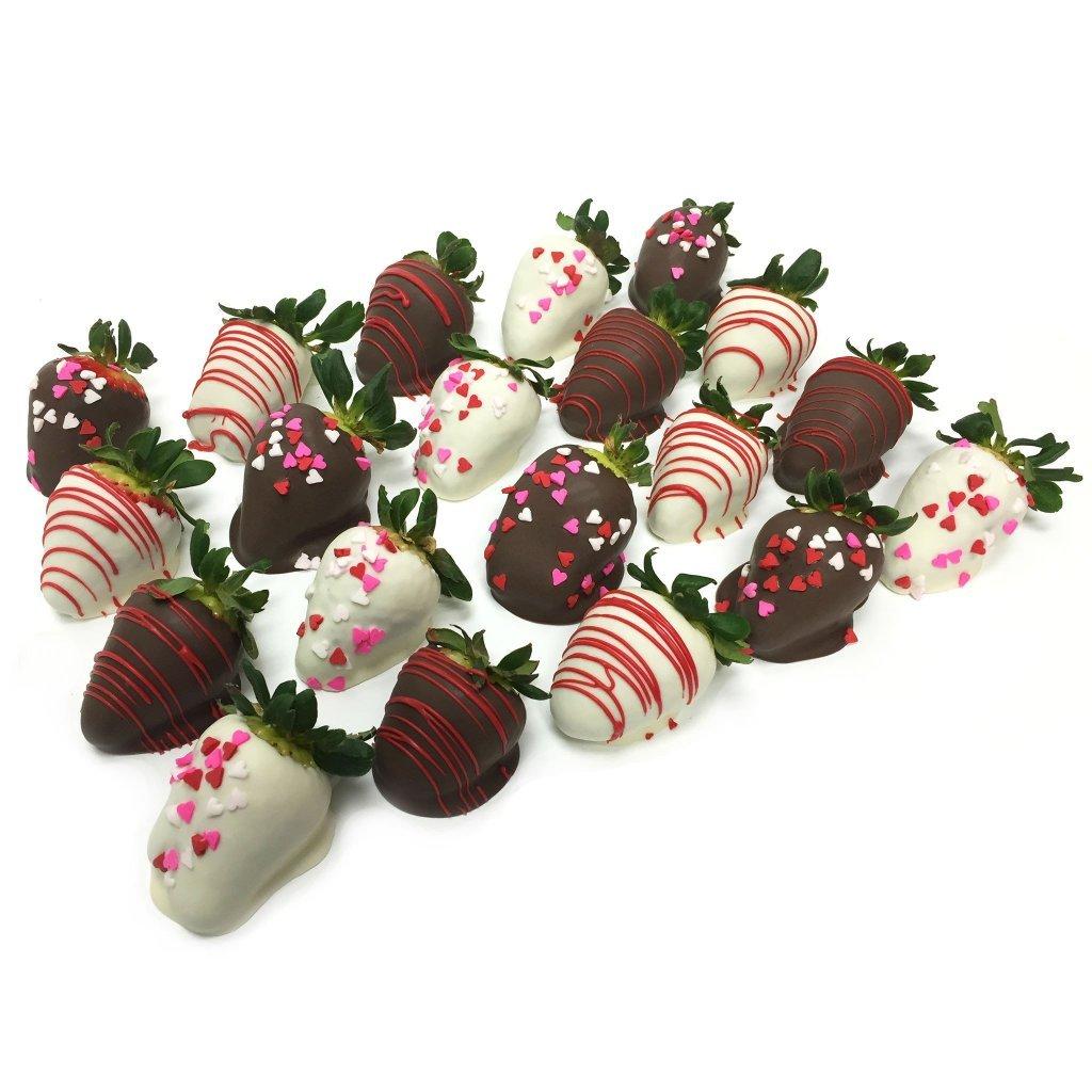 Valentine's Strawberries Valentine's Item Freed's Bakery 