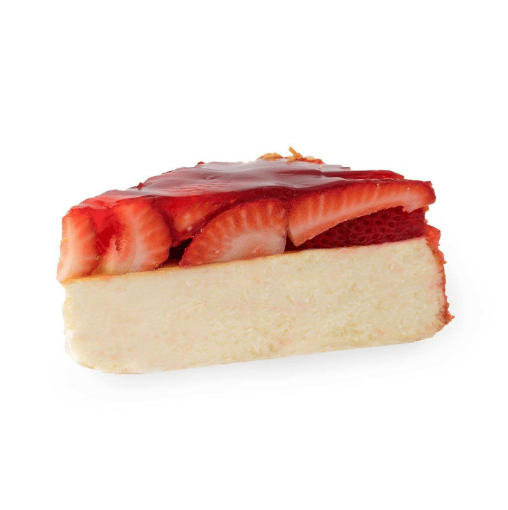 Strawberry Cheesecake Dessert Cake Freed's Bakery 